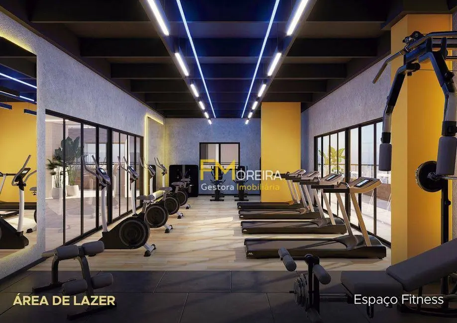 Foto 4 de Apartamento com 3 quartos à venda, 116m2 em Caiçara, Praia Grande - SP