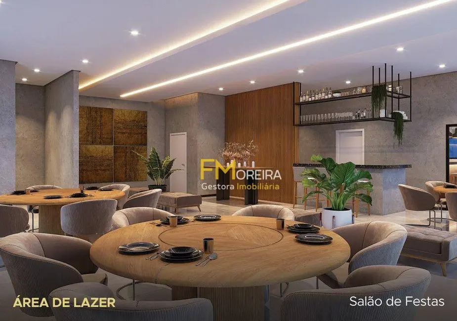 Foto 3 de Apartamento com 3 quartos à venda, 116m2 em Caiçara, Praia Grande - SP