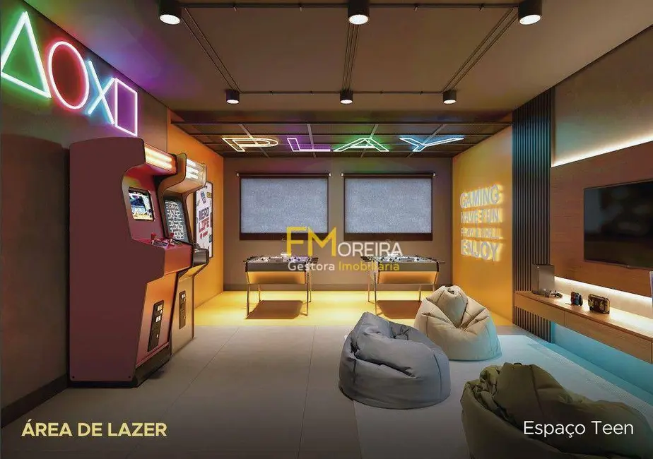 Foto 6 de Apartamento com 2 quartos à venda, 80m2 em Caiçara, Praia Grande - SP