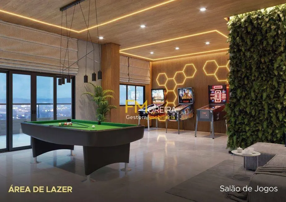 Foto 5 de Apartamento com 2 quartos à venda, 82m2 em Caiçara, Praia Grande - SP