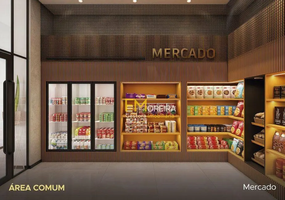 Foto 9 de Apartamento com 3 quartos à venda, 107m2 em Caiçara, Praia Grande - SP