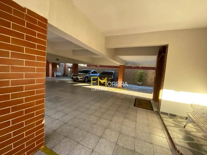 Foto 4 de Apartamento com 1 quarto à venda, 45m2 em Boqueirão, Praia Grande - SP