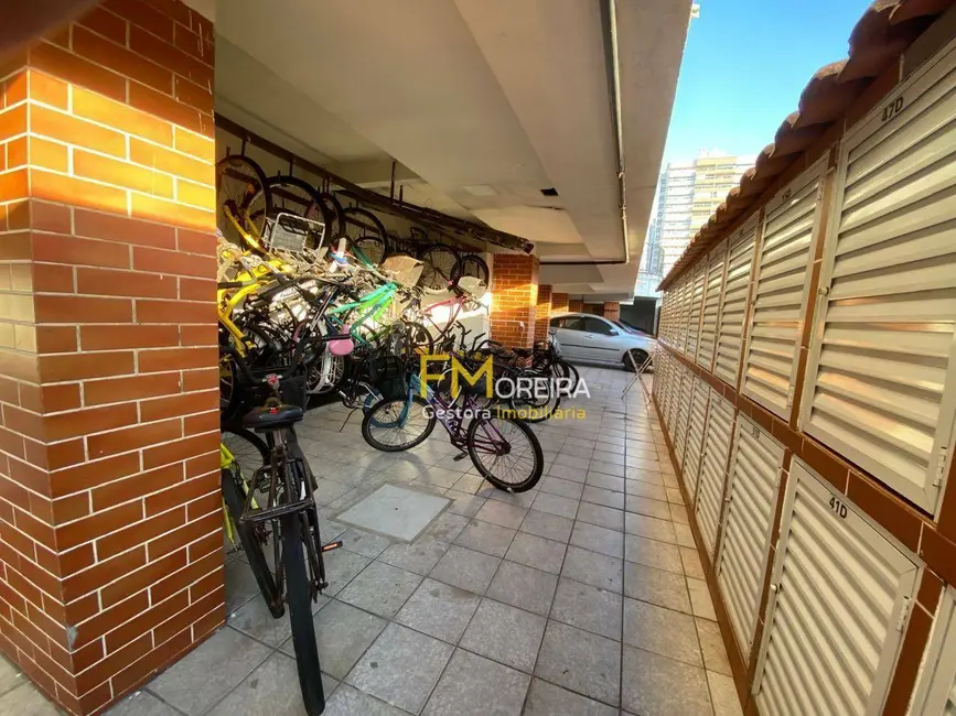 Foto 5 de Apartamento com 1 quarto à venda, 45m2 em Boqueirão, Praia Grande - SP