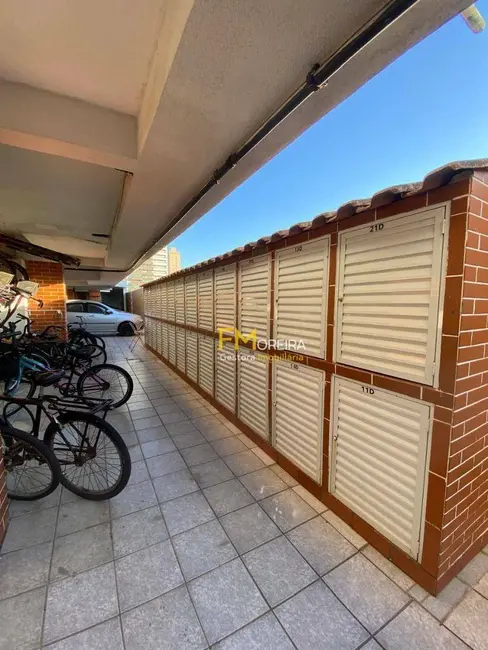 Foto 8 de Apartamento com 1 quarto à venda, 45m2 em Boqueirão, Praia Grande - SP
