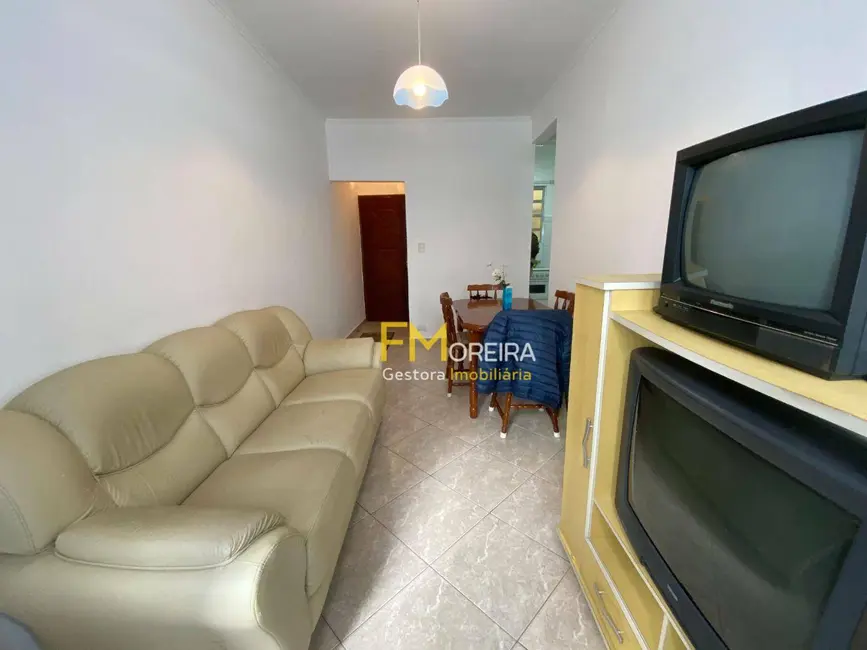 Foto 3 de Apartamento com 1 quarto à venda, 42m2 em Canto do Forte, Praia Grande - SP