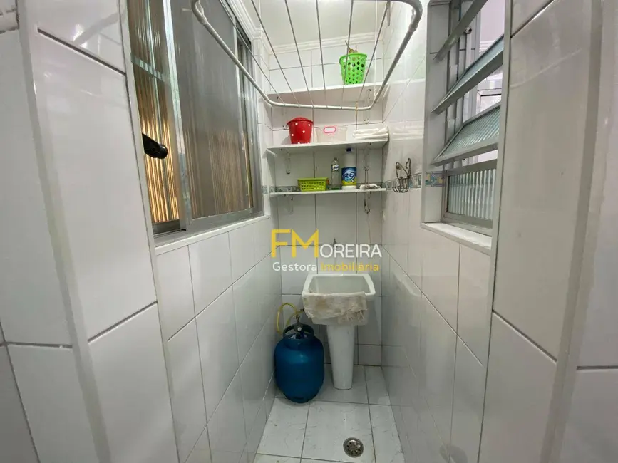 Foto 8 de Apartamento com 1 quarto à venda, 42m2 em Canto do Forte, Praia Grande - SP