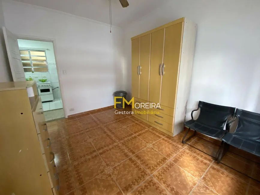 Foto 5 de Apartamento com 1 quarto à venda, 42m2 em Canto do Forte, Praia Grande - SP