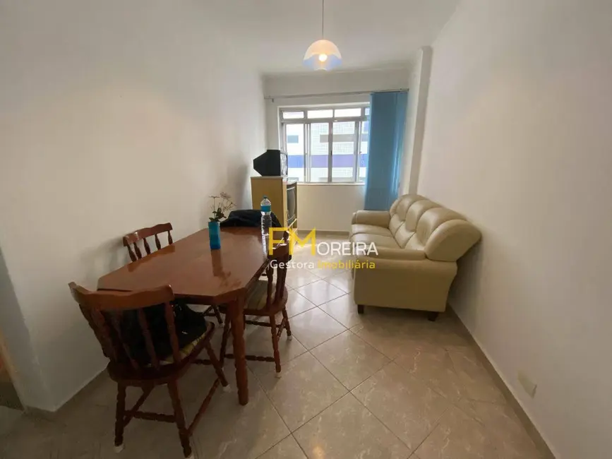 Foto 2 de Apartamento com 1 quarto à venda, 42m2 em Canto do Forte, Praia Grande - SP