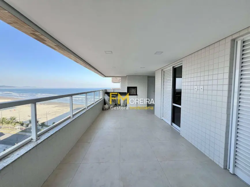 Apartamento com 3 quartos à venda, 118m2 em Caiçara, Praia Grande - SP - imagem 6 Foto 6 de Apartamento com 3 quartos à venda, 118m2 em Caiçara, Praia Grande - SP