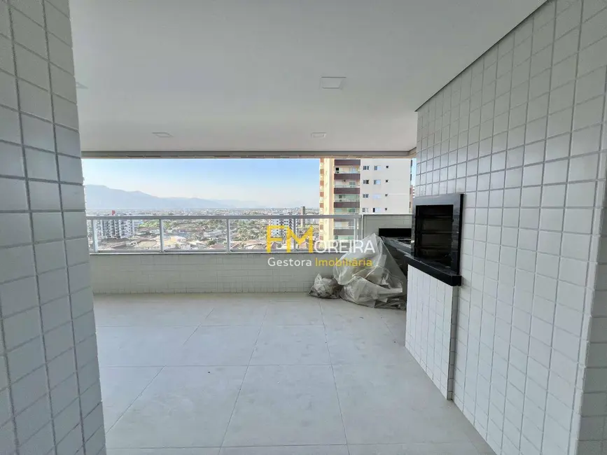 Apartamento com 3 quartos à venda, 118m2 em Caiçara, Praia Grande - SP - imagem 5 Foto 5 de Apartamento com 3 quartos à venda, 118m2 em Caiçara, Praia Grande - SP