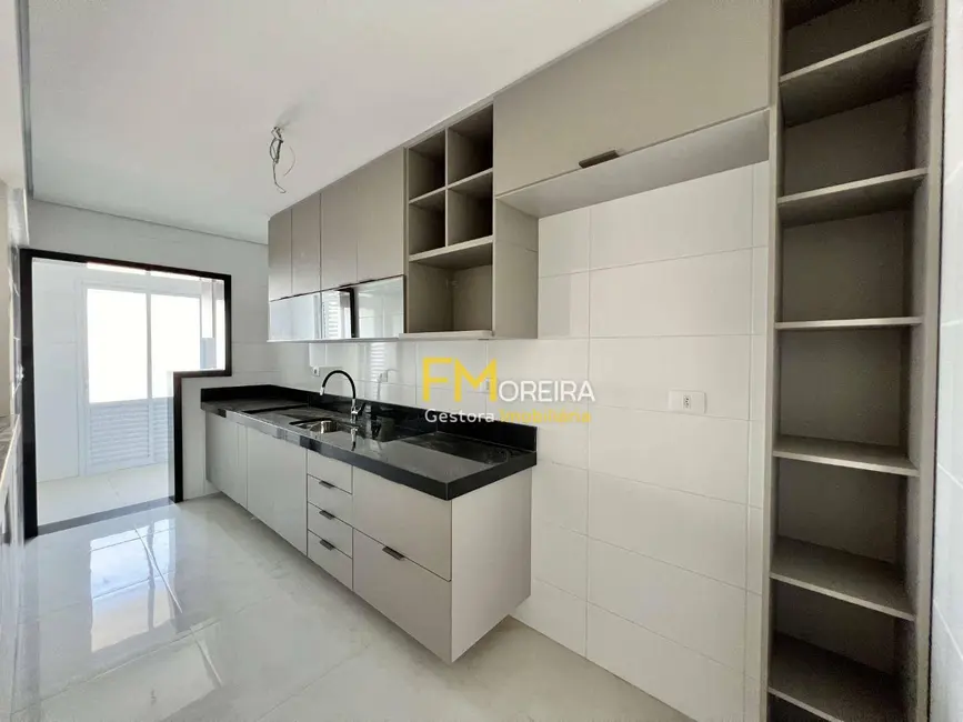 Apartamento com 3 quartos à venda, 118m2 em Caiçara, Praia Grande - SP - imagem 8 Foto 8 de Apartamento com 3 quartos à venda, 118m2 em Caiçara, Praia Grande - SP