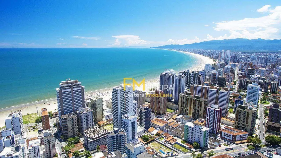 Foto 1 de Apartamento com 2 quartos à venda, 89m2 em Canto do Forte, Praia Grande - SP