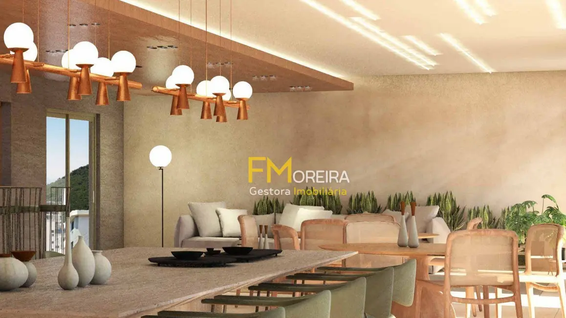 Apartamento com 2 quartos à venda, 89m2 em Canto do Forte, Praia Grande - SP - imagem 8 Foto 8 de Apartamento com 2 quartos à venda, 89m2 em Canto do Forte, Praia Grande - SP