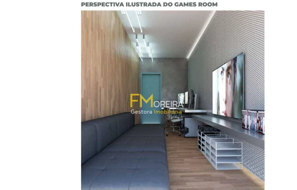 Apartamento com 2 quartos à venda, 89m2 em Canto do Forte, Praia Grande - SP - imagem 5 Foto 5 de Apartamento com 2 quartos à venda, 89m2 em Canto do Forte, Praia Grande - SP