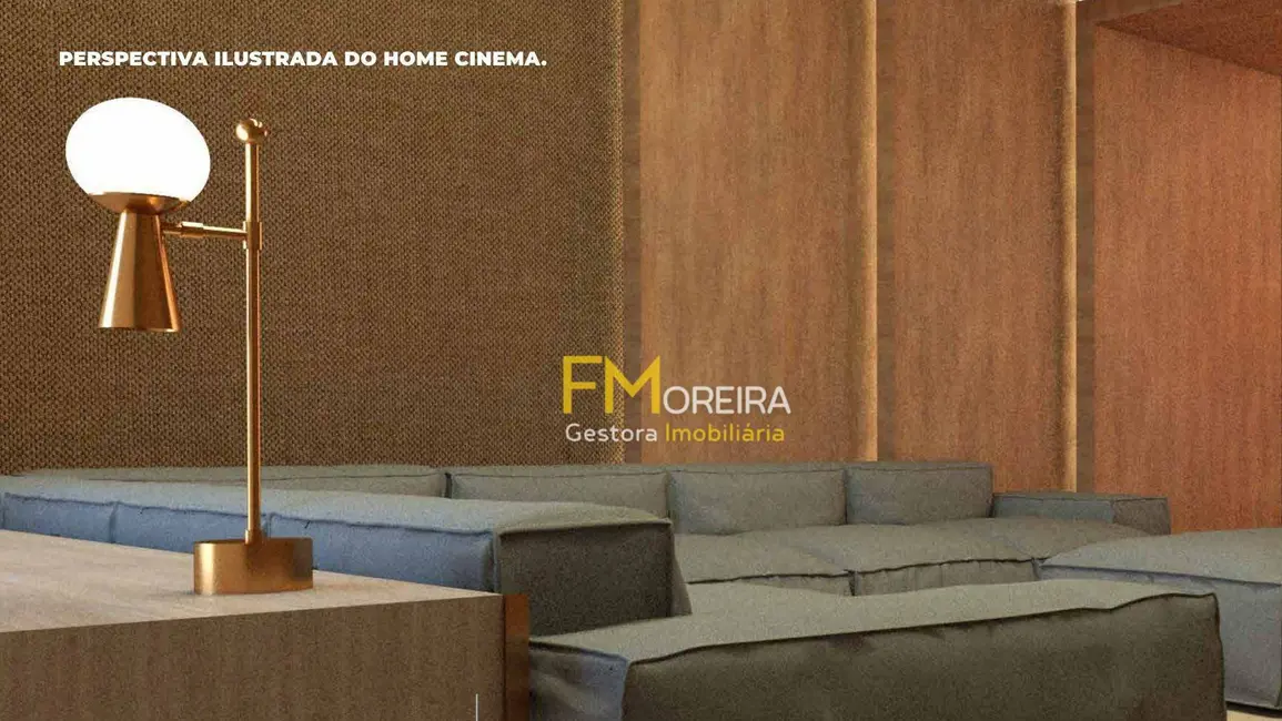 Apartamento com 2 quartos à venda, 89m2 em Canto do Forte, Praia Grande - SP - imagem 6 Foto 6 de Apartamento com 2 quartos à venda, 89m2 em Canto do Forte, Praia Grande - SP