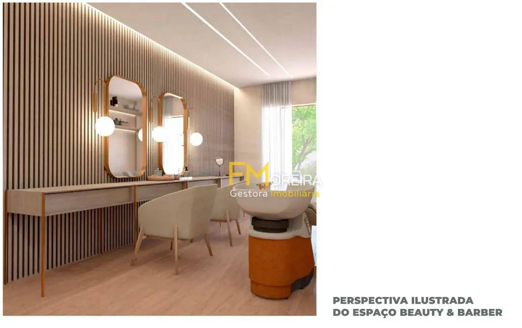 Apartamento com 2 quartos à venda, 89m2 em Canto do Forte, Praia Grande - SP - imagem 3 Foto 3 de Apartamento com 2 quartos à venda, 89m2 em Canto do Forte, Praia Grande - SP