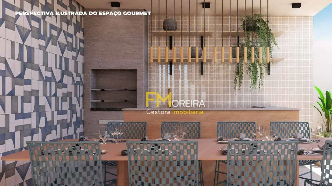 Apartamento com 2 quartos à venda, 89m2 em Canto do Forte, Praia Grande - SP - imagem 9 Foto 9 de Apartamento com 2 quartos à venda, 89m2 em Canto do Forte, Praia Grande - SP