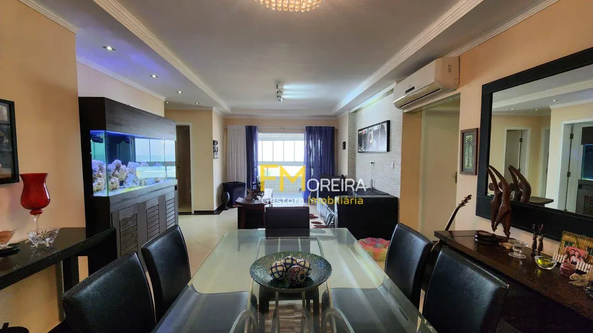 Apartamento com 4 quartos à venda, 167m2 em Guilhermina, Praia Grande - SP - imagem 1 Foto 1 de Apartamento com 4 quartos à venda, 167m2 em Guilhermina, Praia Grande - SP