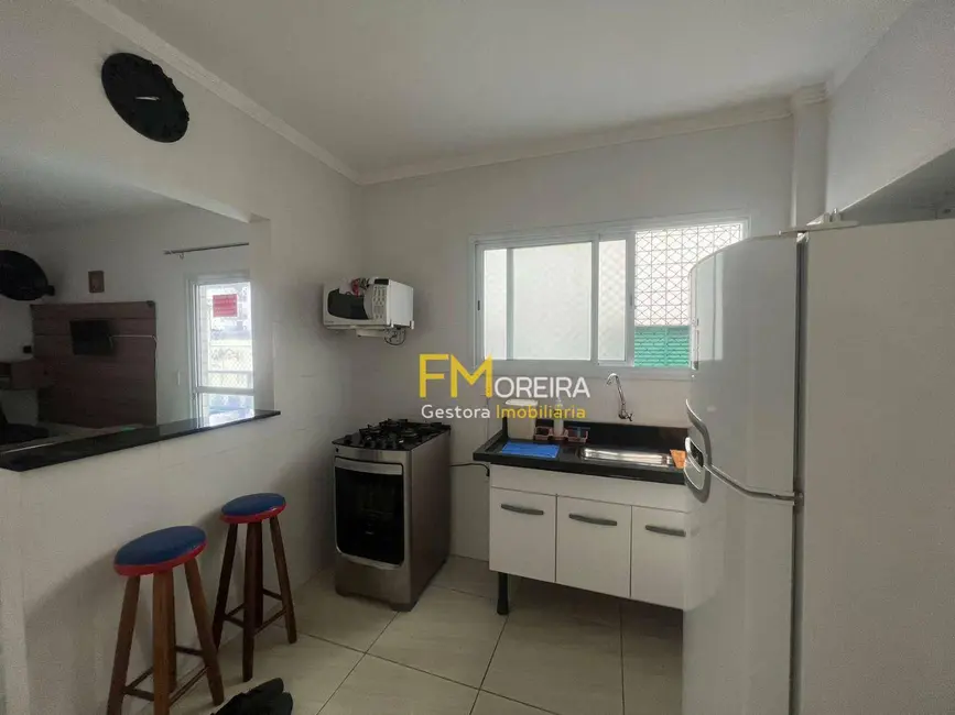 Foto 8 de Apartamento com 1 quarto à venda, 45m2 em Aviação, Praia Grande - SP