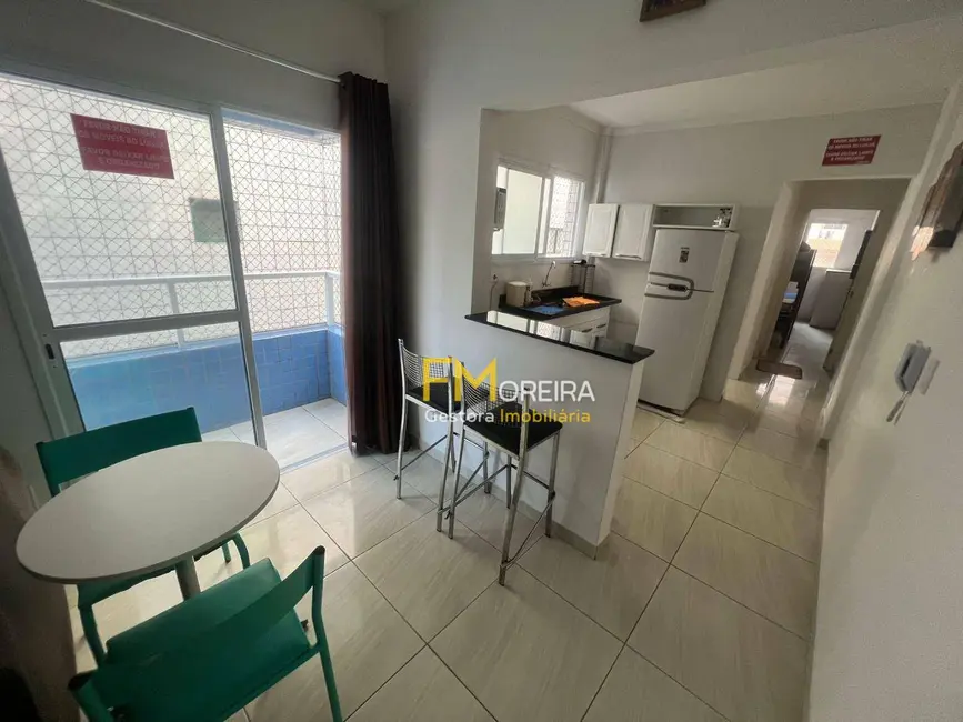Foto 5 de Apartamento com 1 quarto à venda, 45m2 em Aviação, Praia Grande - SP