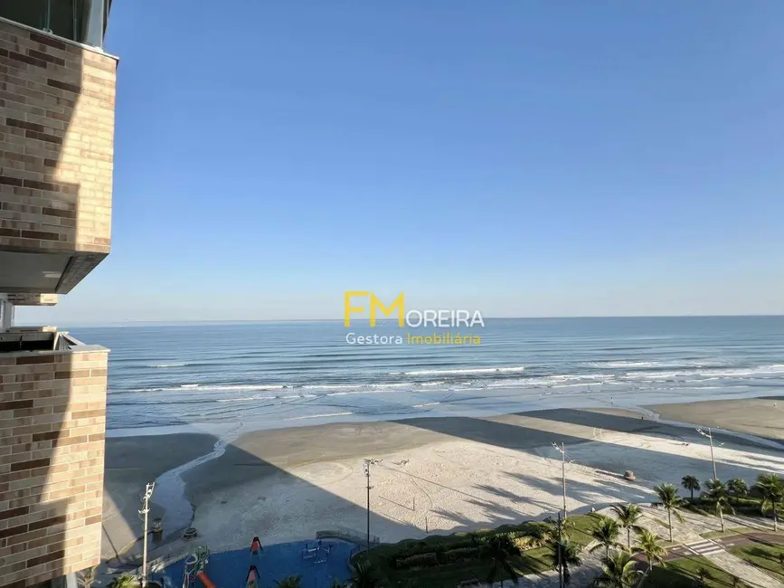 Foto 2 de Apartamento com 2 quartos à venda, 90m2 em Caiçara, Praia Grande - SP