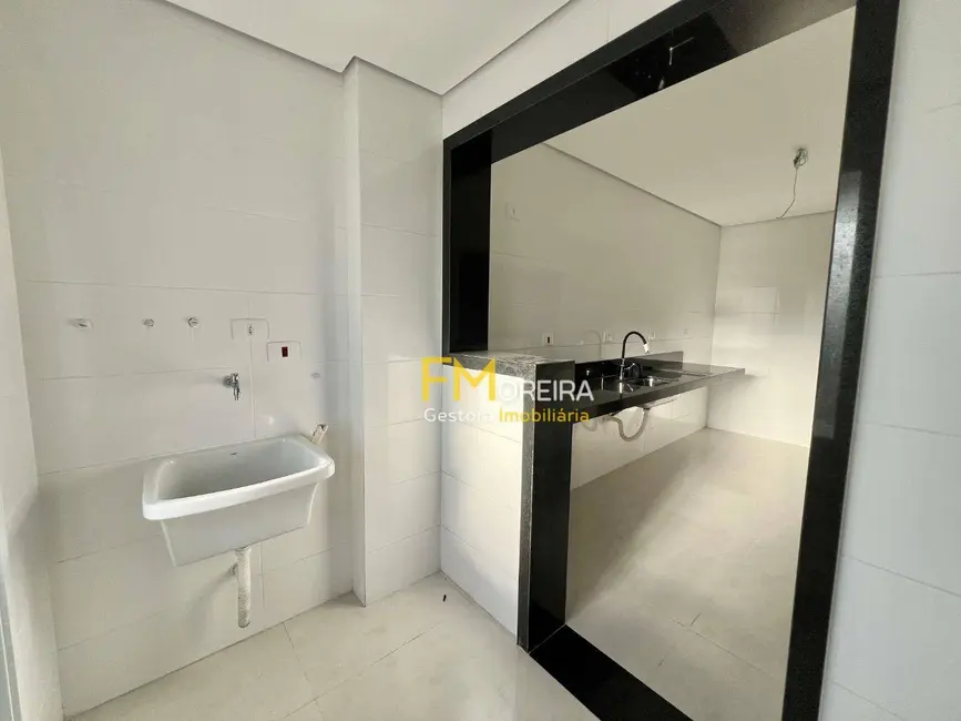 Foto 9 de Apartamento com 2 quartos à venda, 101m2 em Caiçara, Praia Grande - SP