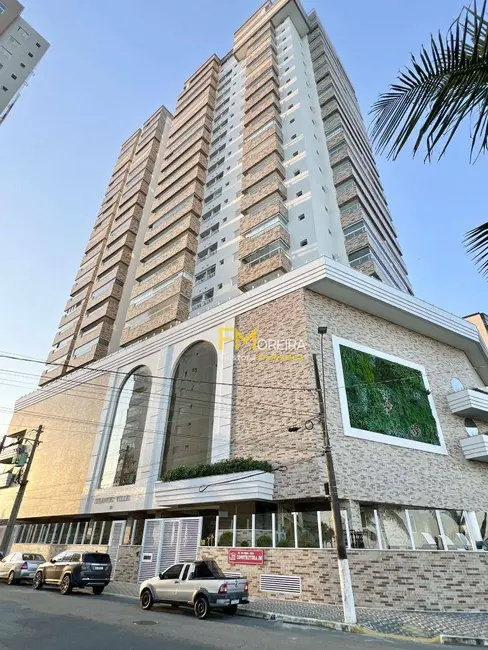 Foto 1 de Apartamento com 3 quartos à venda, 118m2 em Caiçara, Praia Grande - SP