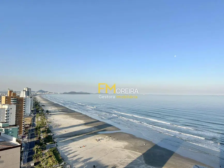 Foto 4 de Apartamento com 3 quartos à venda, 118m2 em Caiçara, Praia Grande - SP