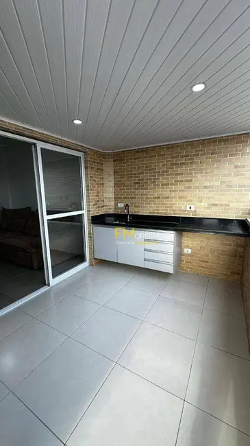 Foto 6 de Apartamento com 2 quartos à venda, 88m2 em Ocian, Praia Grande - SP