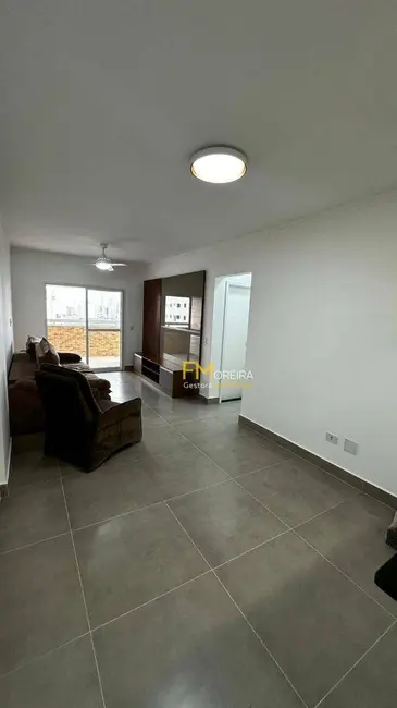 Foto 2 de Apartamento com 2 quartos à venda, 88m2 em Ocian, Praia Grande - SP