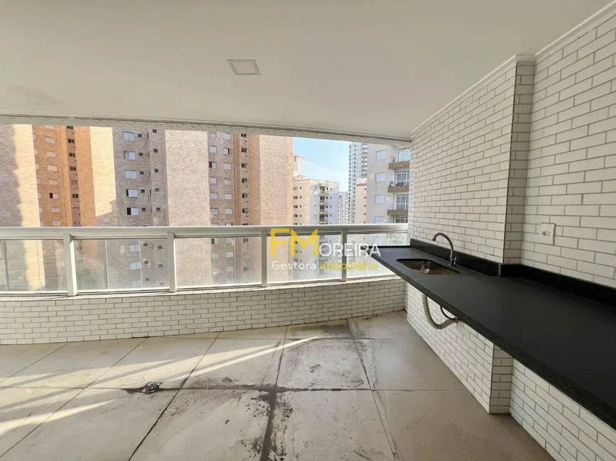 Foto 3 de Apartamento com 2 quartos à venda, 95m2 em Praia Grande - SP