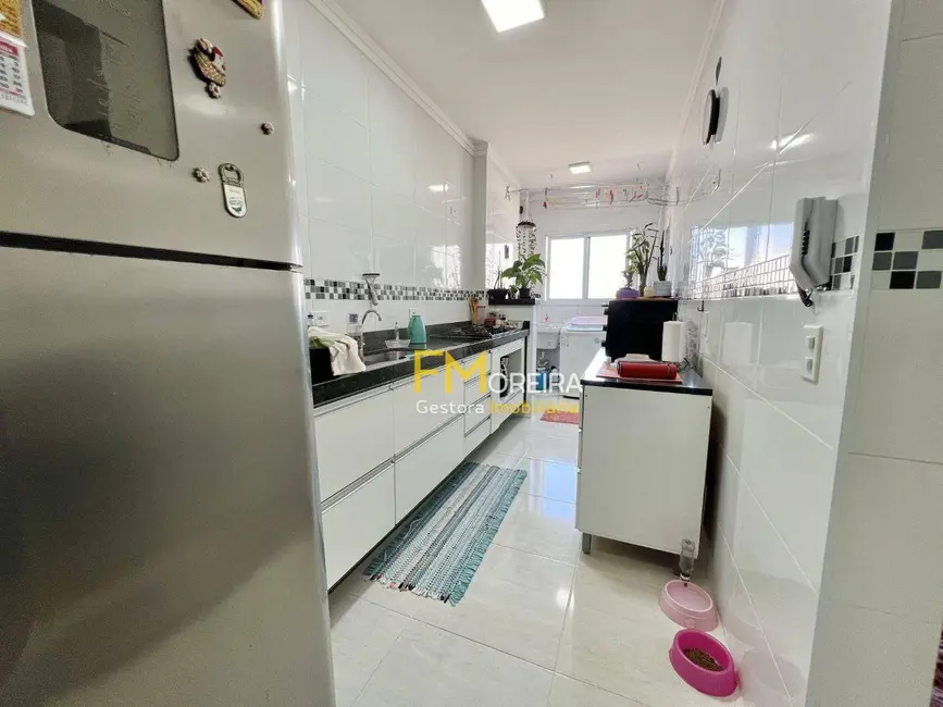 Foto 6 de Apartamento com 2 quartos à venda, 89m2 em Caiçara, Praia Grande - SP