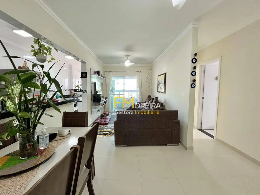 Foto 2 de Apartamento com 2 quartos à venda, 89m2 em Caiçara, Praia Grande - SP