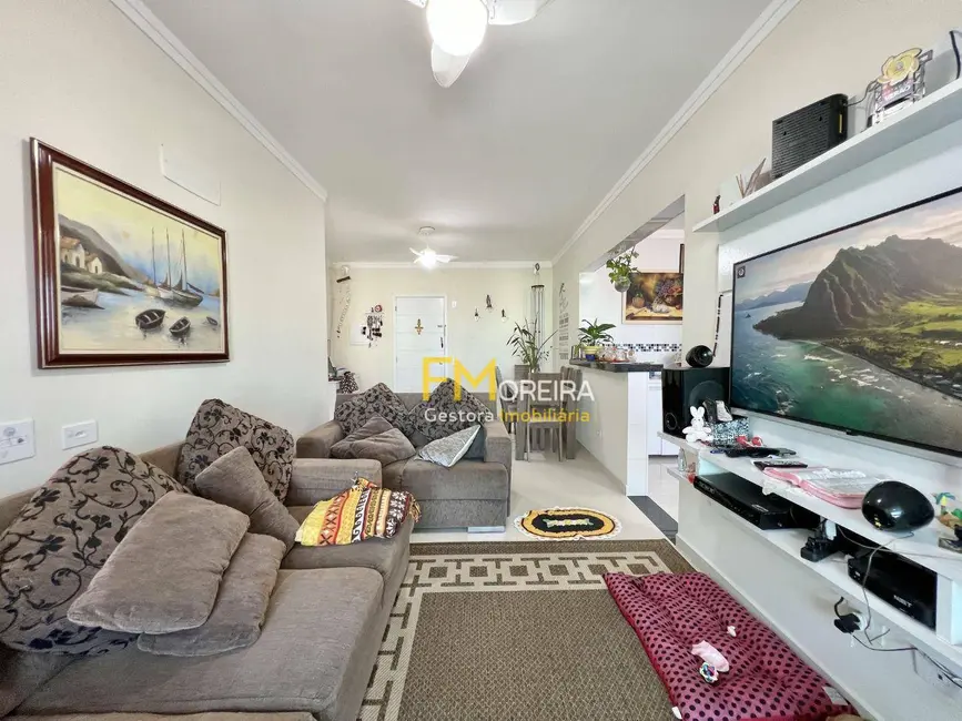 Foto 3 de Apartamento com 2 quartos à venda, 89m2 em Caiçara, Praia Grande - SP