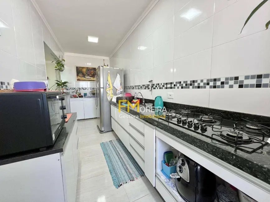 Foto 7 de Apartamento com 2 quartos à venda, 89m2 em Caiçara, Praia Grande - SP