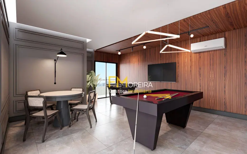 Foto 6 de Apartamento com 3 quartos à venda, 129m2 em Canto do Forte, Praia Grande - SP