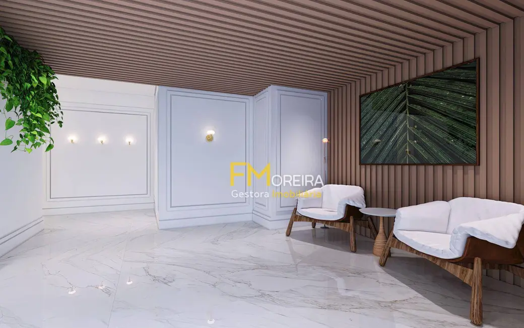 Foto 8 de Apartamento com 3 quartos à venda, 129m2 em Canto do Forte, Praia Grande - SP