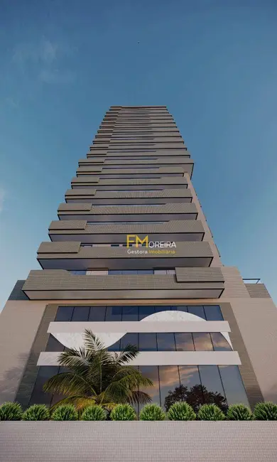 Foto 1 de Apartamento com 3 quartos à venda, 129m2 em Canto do Forte, Praia Grande - SP