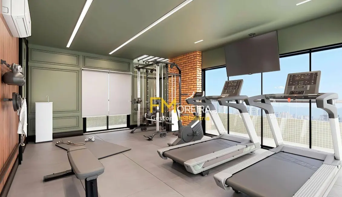 Foto 3 de Apartamento com 2 quartos à venda, 76m2 em Canto do Forte, Praia Grande - SP