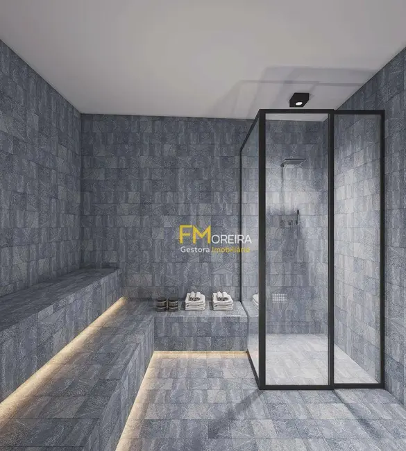 Foto 7 de Apartamento com 2 quartos à venda, 76m2 em Canto do Forte, Praia Grande - SP