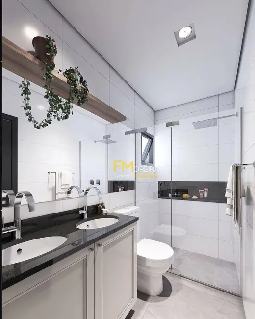 Apartamento com 3 quartos à venda, 154m2 em Canto do Forte, Praia Grande - SP - imagem 9 Foto 9 de Apartamento com 3 quartos à venda, 154m2 em Canto do Forte, Praia Grande - SP
