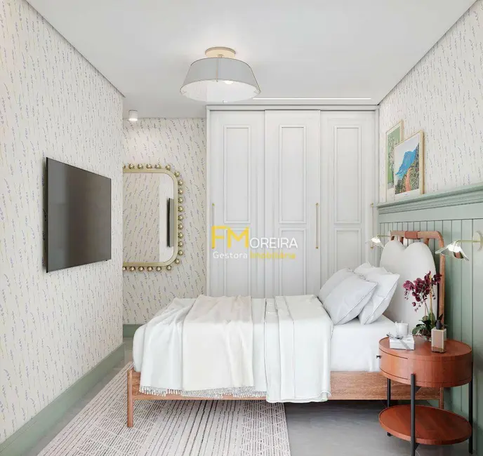 Apartamento com 3 quartos à venda, 154m2 em Canto do Forte, Praia Grande - SP - imagem 8 Foto 8 de Apartamento com 3 quartos à venda, 154m2 em Canto do Forte, Praia Grande - SP