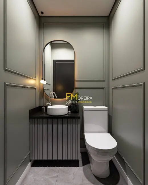 Apartamento com 3 quartos à venda, 154m2 em Canto do Forte, Praia Grande - SP - imagem 5 Foto 5 de Apartamento com 3 quartos à venda, 154m2 em Canto do Forte, Praia Grande - SP