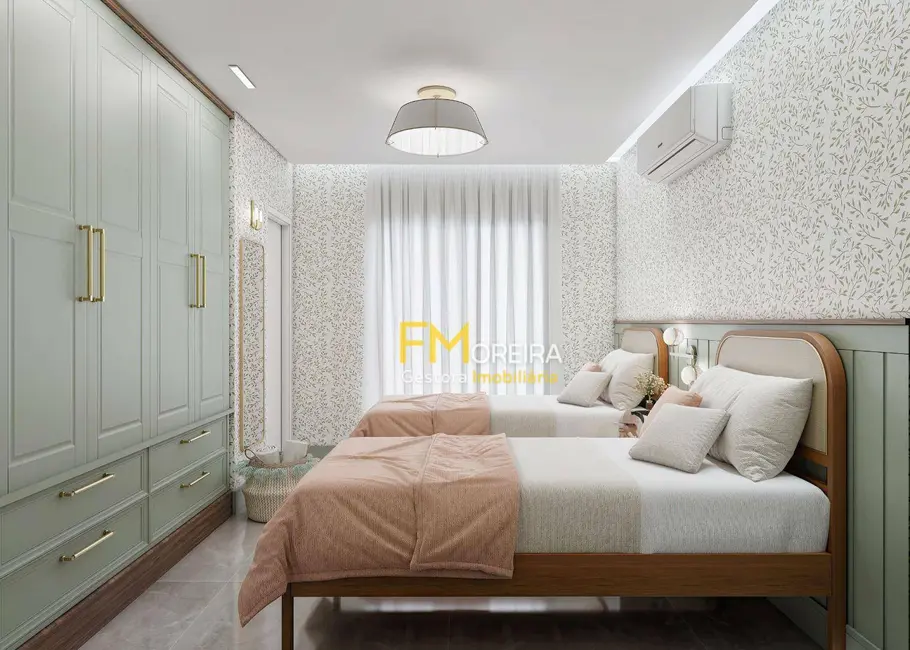 Apartamento com 3 quartos à venda, 154m2 em Canto do Forte, Praia Grande - SP - imagem 7 Foto 7 de Apartamento com 3 quartos à venda, 154m2 em Canto do Forte, Praia Grande - SP