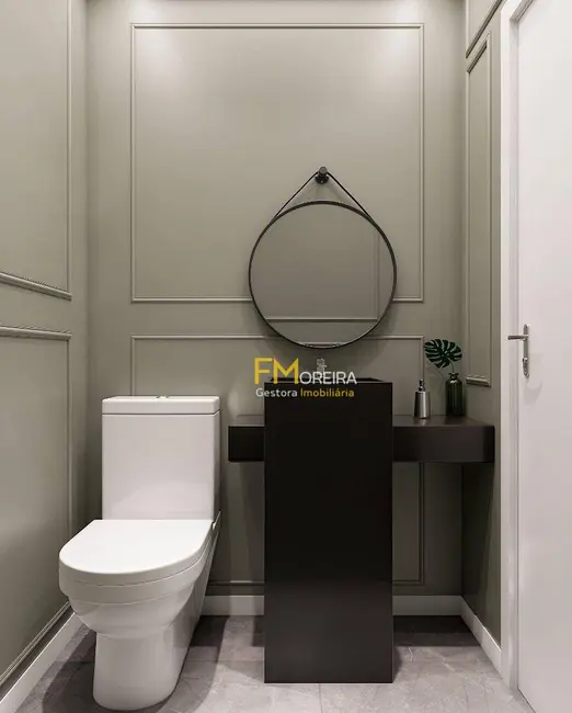 Foto 5 de Apartamento com 3 quartos à venda, 130m2 em Canto do Forte, Praia Grande - SP