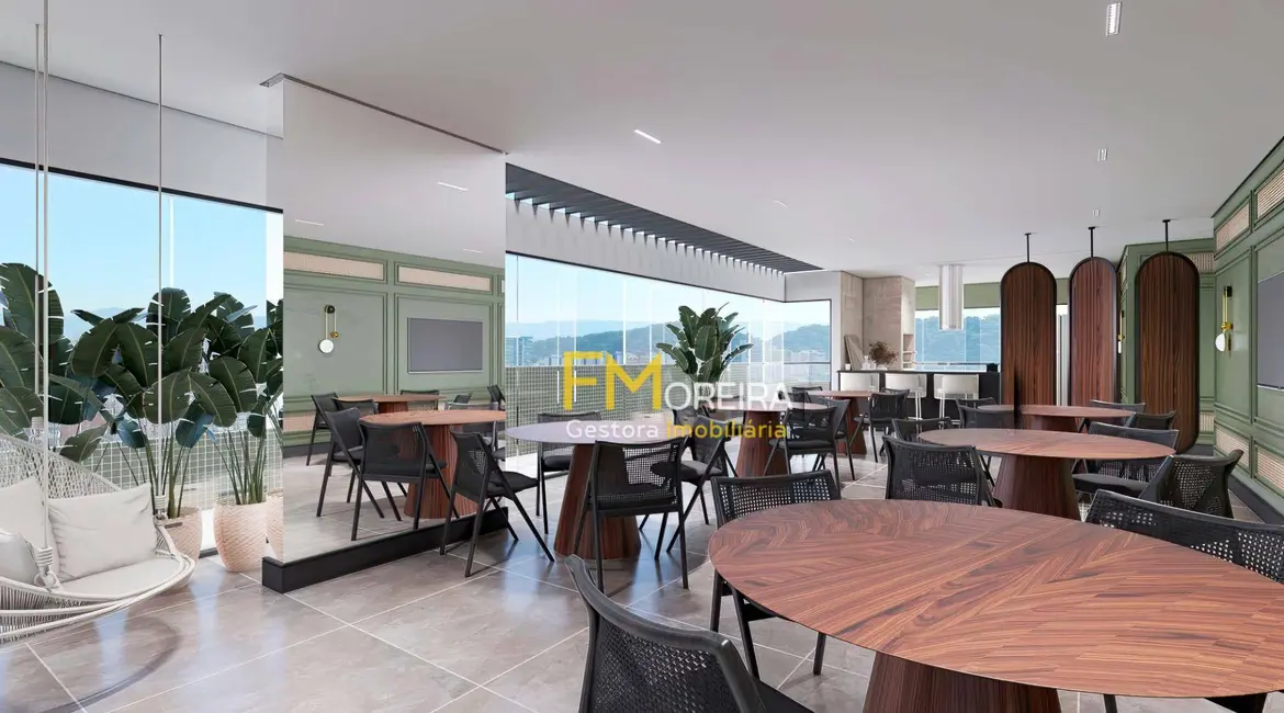 Apartamento com 2 quartos à venda, 94m2 em Canto do Forte, Praia Grande - SP - imagem 5 Foto 5 de Apartamento com 2 quartos à venda, 94m2 em Canto do Forte, Praia Grande - SP