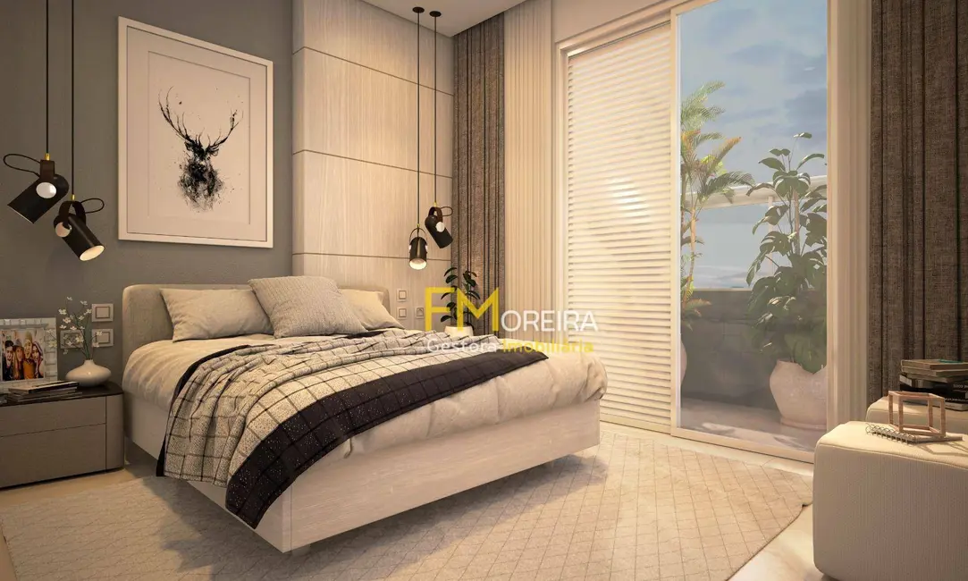 Apartamento com 2 quartos à venda, 58m2 em Praia Grande - SP - imagem 7 Foto 7 de Apartamento com 2 quartos à venda, 58m2 em Praia Grande - SP