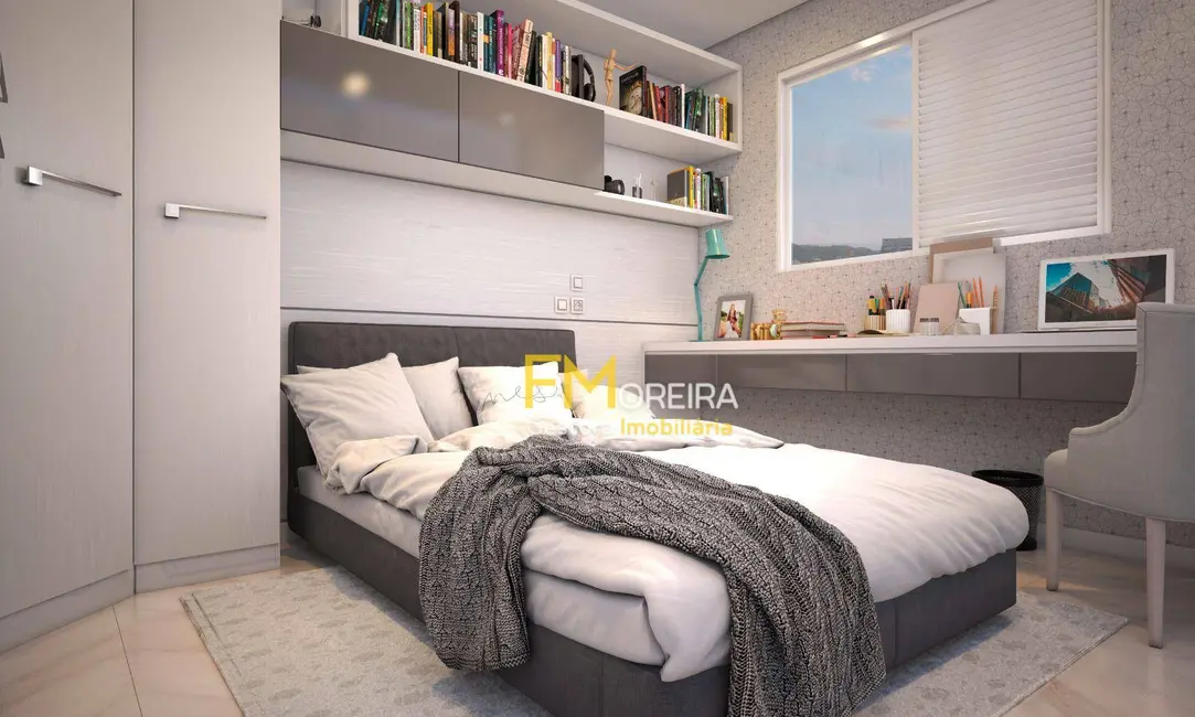Apartamento com 2 quartos à venda, 58m2 em Praia Grande - SP - imagem 8 Foto 8 de Apartamento com 2 quartos à venda, 58m2 em Praia Grande - SP