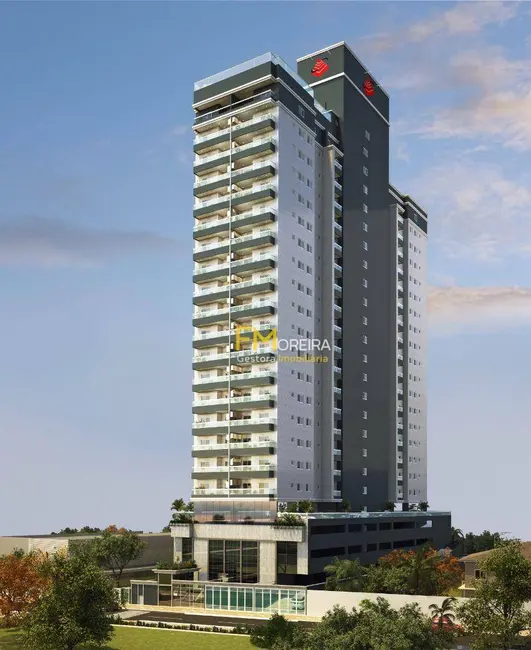 Apartamento com 2 quartos à venda, 58m2 em Praia Grande - SP - imagem 1 Foto 1 de Apartamento com 2 quartos à venda, 58m2 em Praia Grande - SP