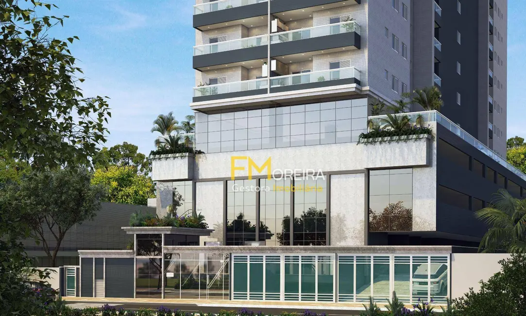 Apartamento com 2 quartos à venda, 58m2 em Praia Grande - SP - imagem 2 Foto 2 de Apartamento com 2 quartos à venda, 58m2 em Praia Grande - SP
